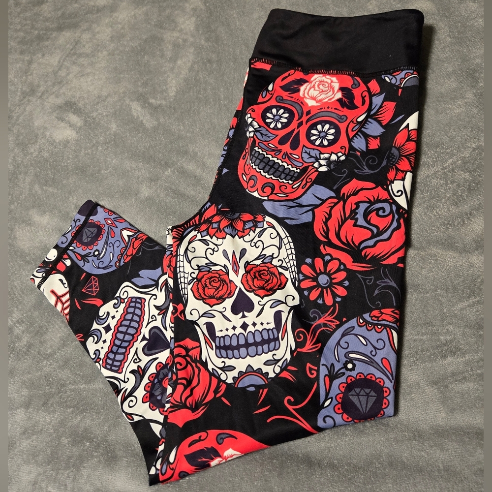 CVG Capri Pant - L
